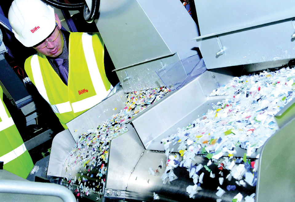 Biffa plans to raise £270m towards expansion with stock flotation